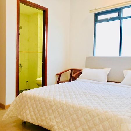 Quynh Anh Hotel Hô Chi Minh-Ville Extérieur photo