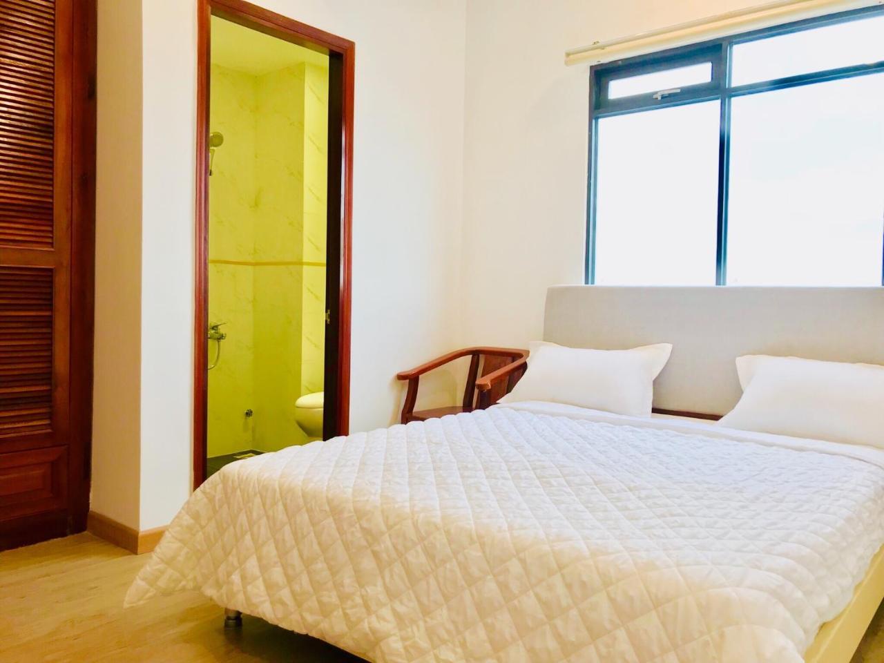 Quynh Anh Hotel Hô Chi Minh-Ville Extérieur photo