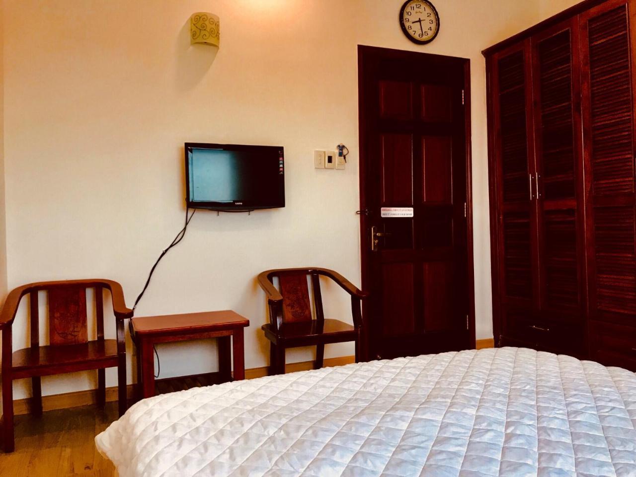 Quynh Anh Hotel Hô Chi Minh-Ville Extérieur photo