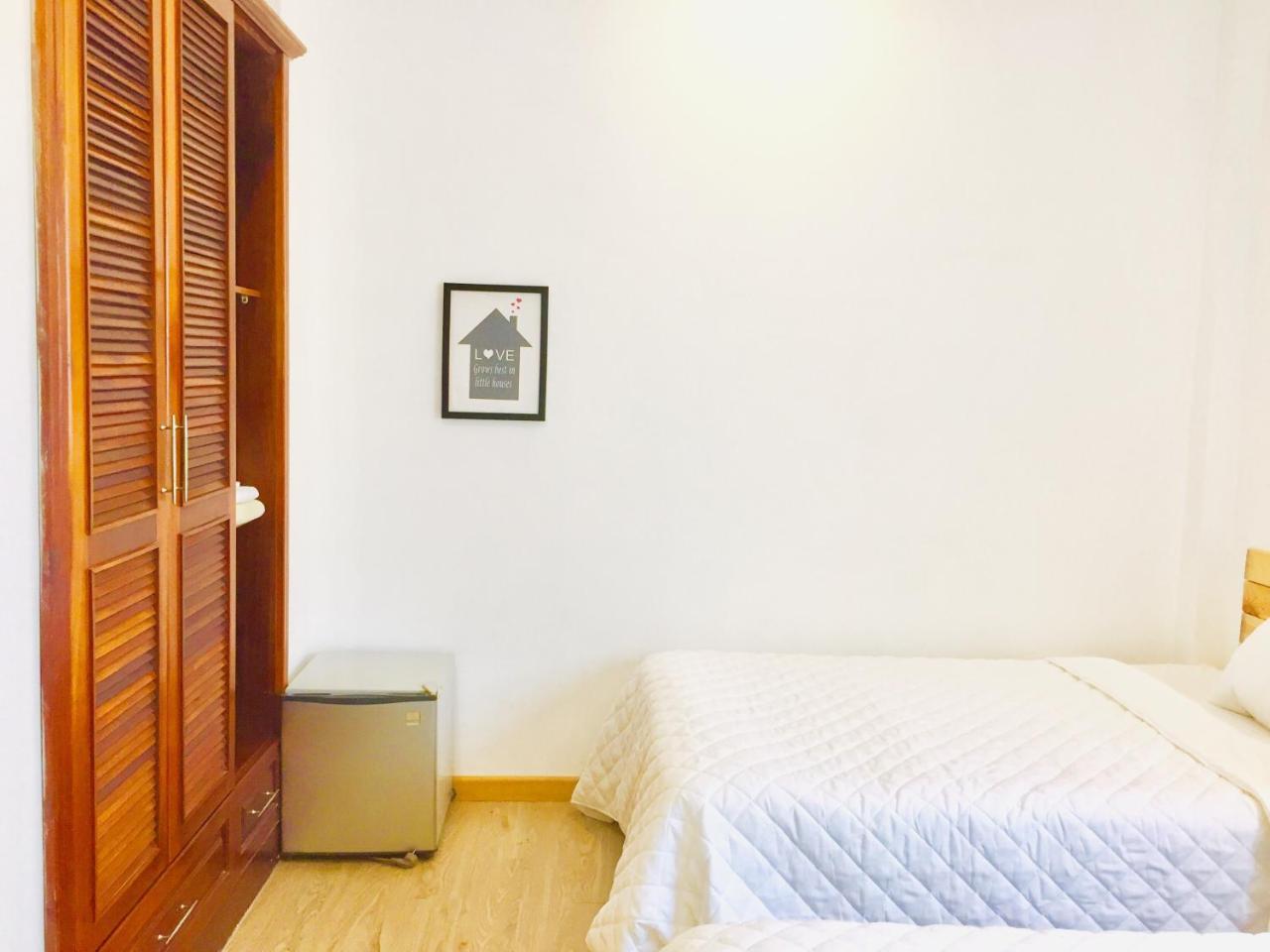Quynh Anh Hotel Hô Chi Minh-Ville Extérieur photo